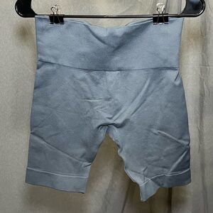 SET Active Slate Gray Bike Shorts